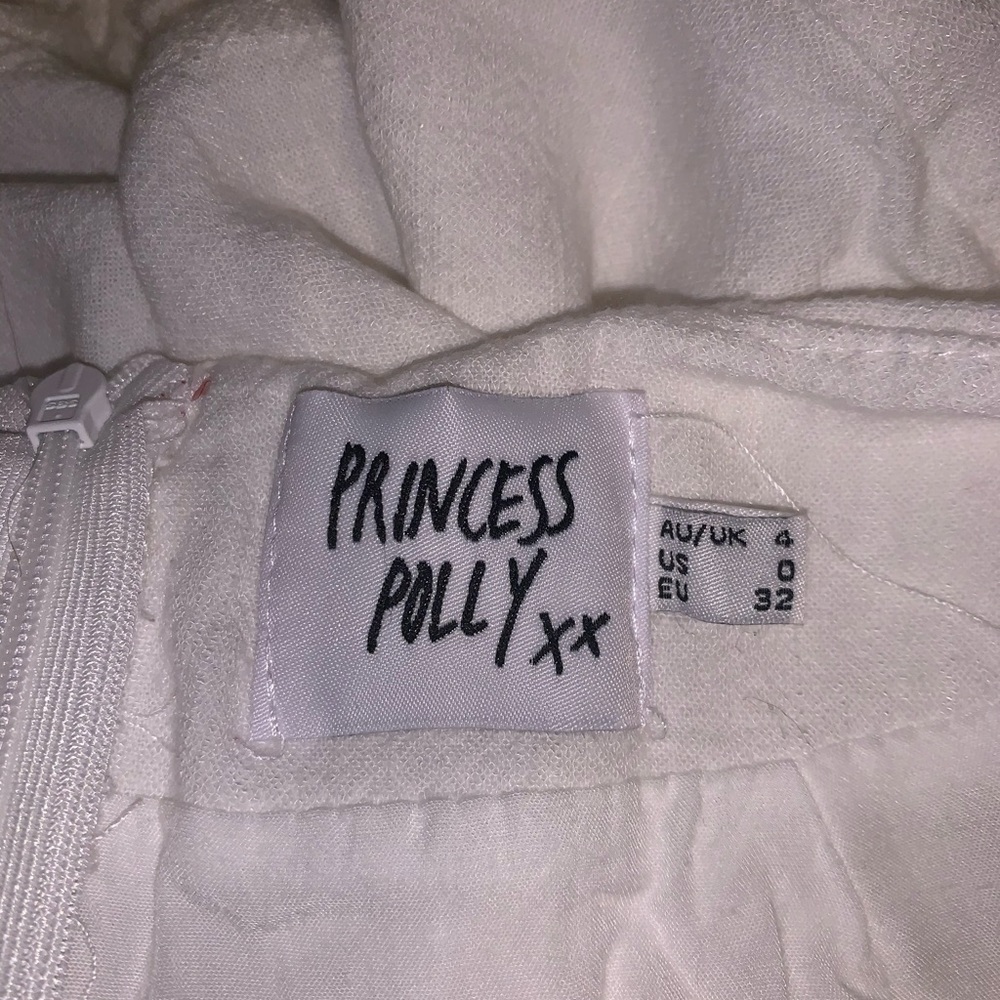 princess polly mini skirt - Picture 4 of 4